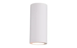 Zazou Vägglampa 2xGU10 vit