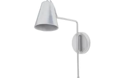 Zenzi Vägglampa Vit