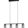 Zocabon Taklampa 82cm Svart