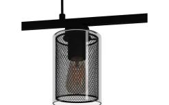 Zocabon Taklampa 82cm Svart